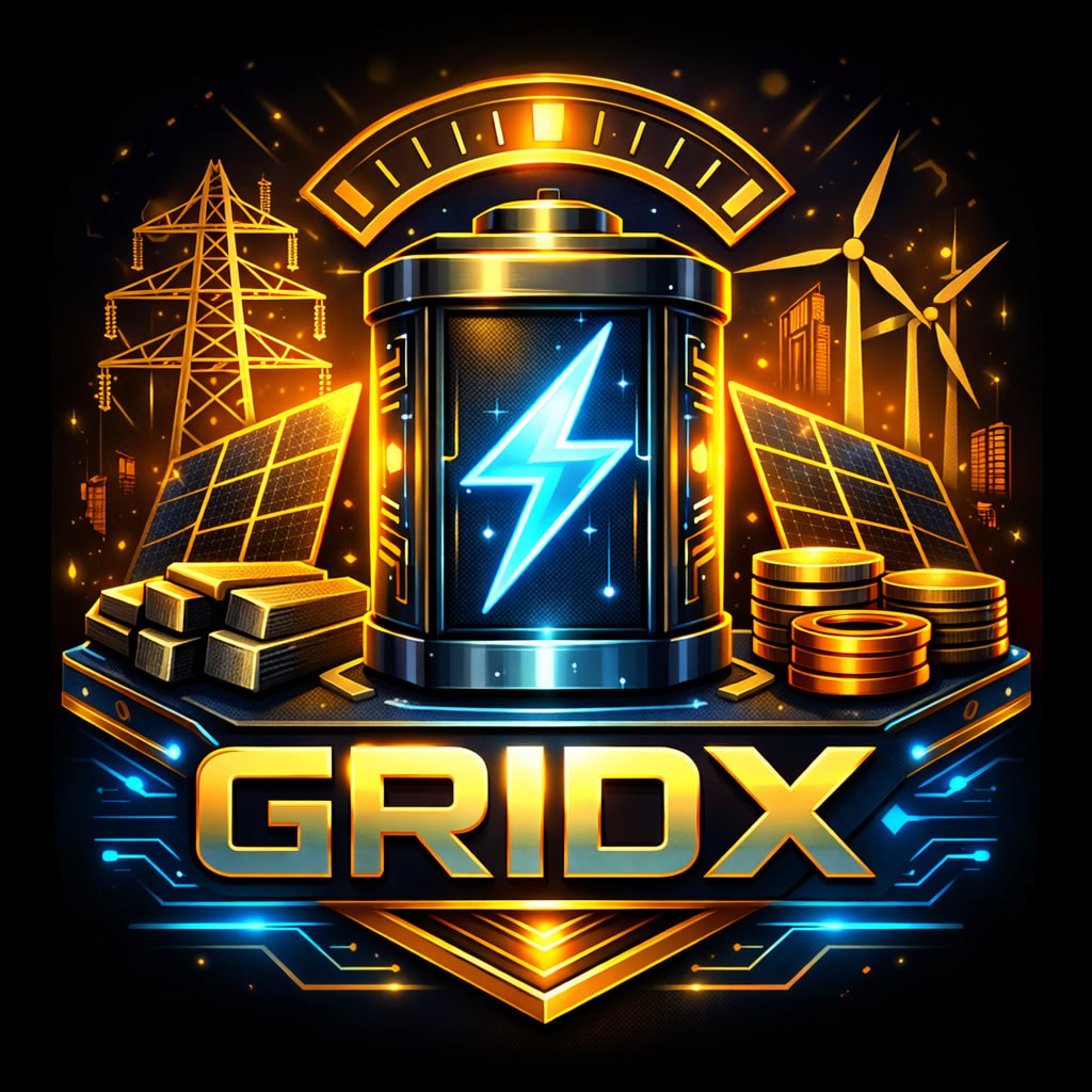GRIDX Logo